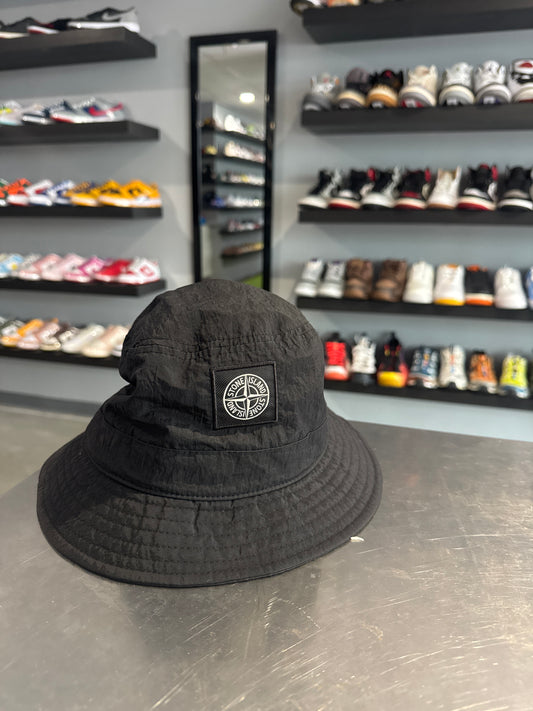Stone Island Nylon Bucket Hat