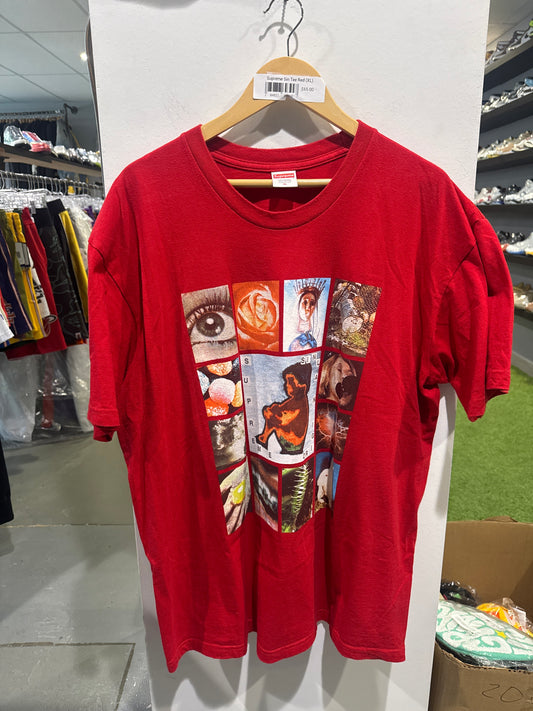 Supreme Sin Tee Red (XL)