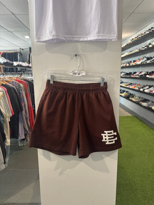 Eric Emanuel Shorts Brown