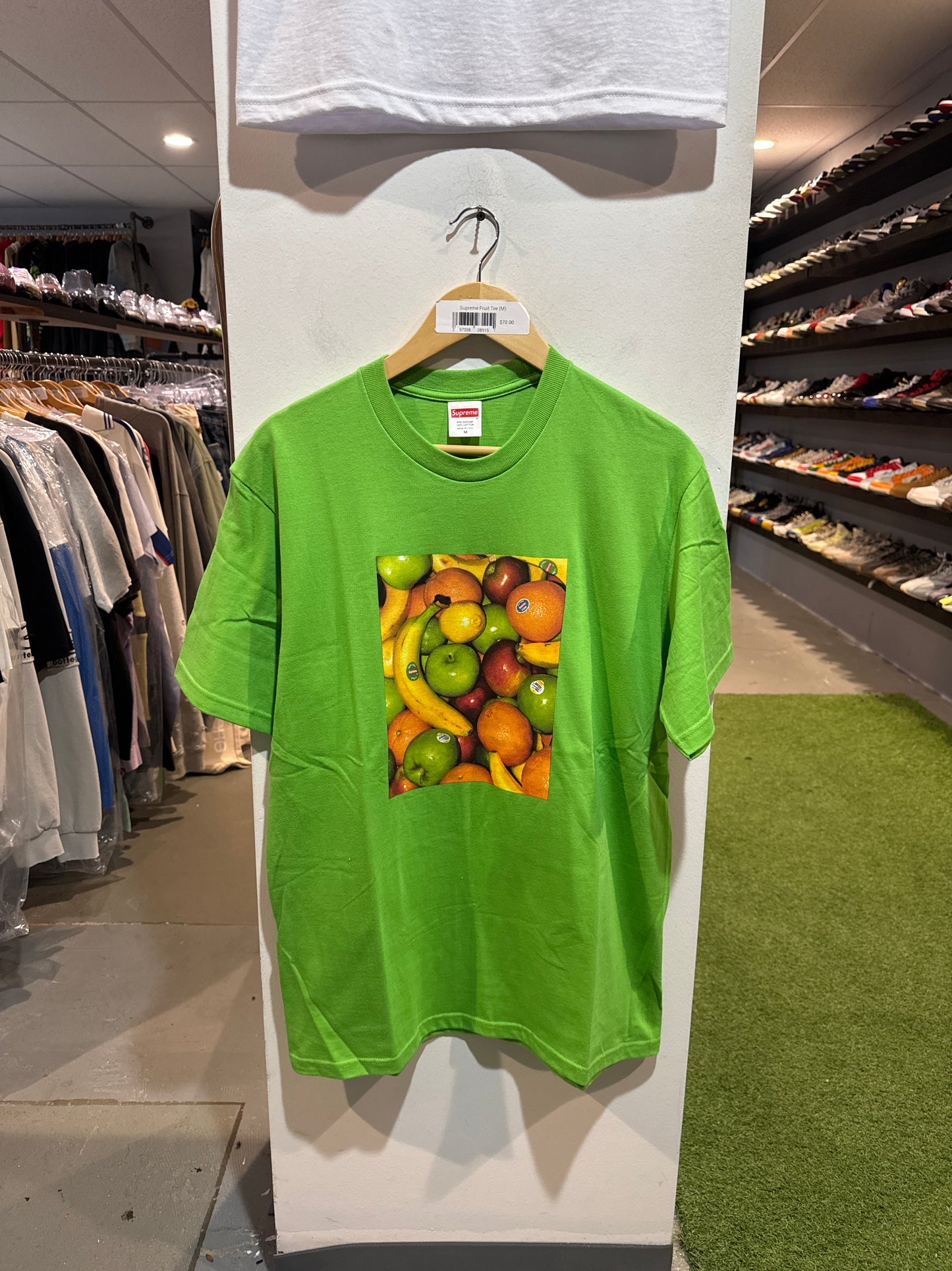 Supreme Fruit Tee (M)