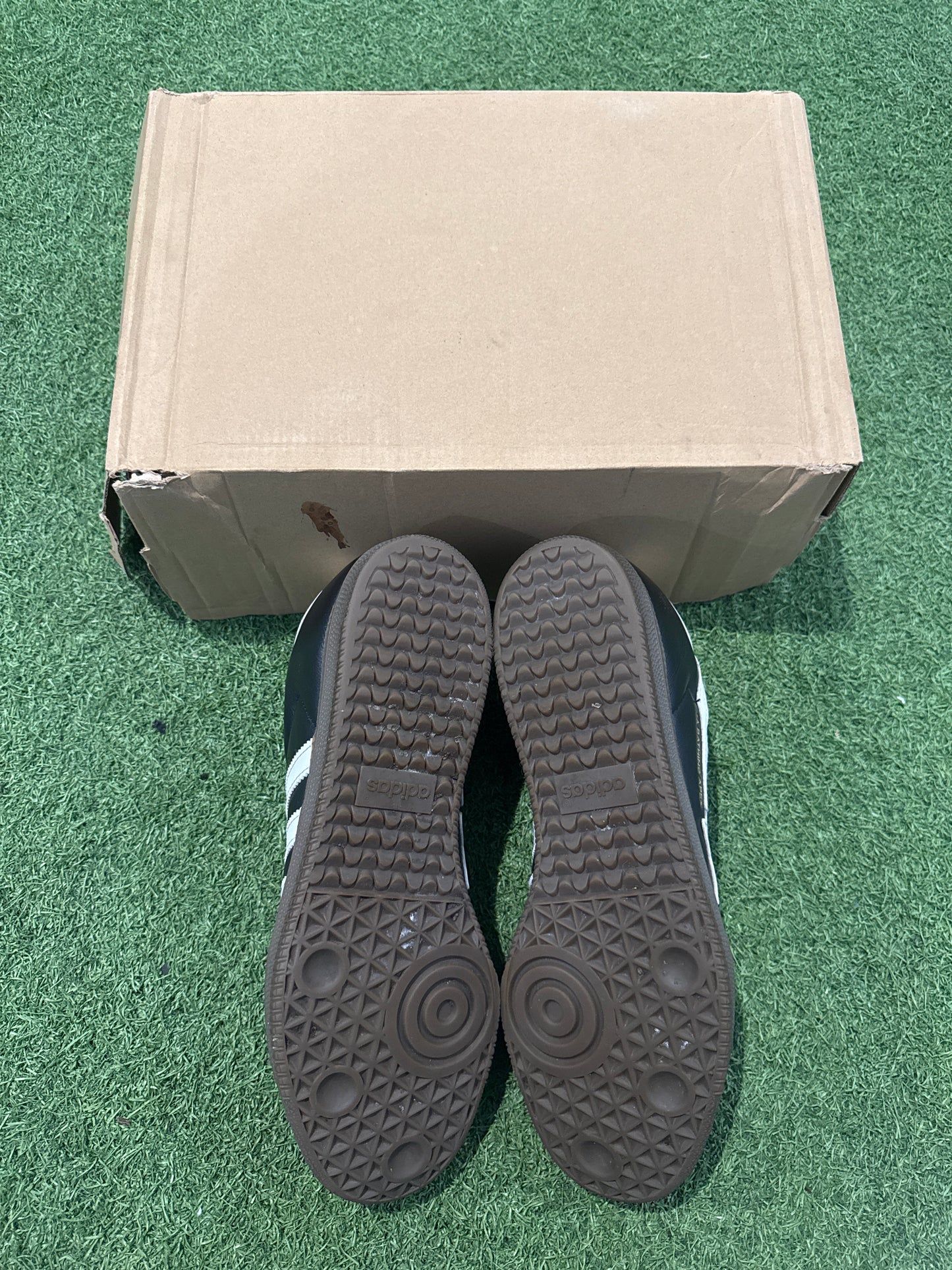 Adidas Bape x Samba Black White Gum (11)