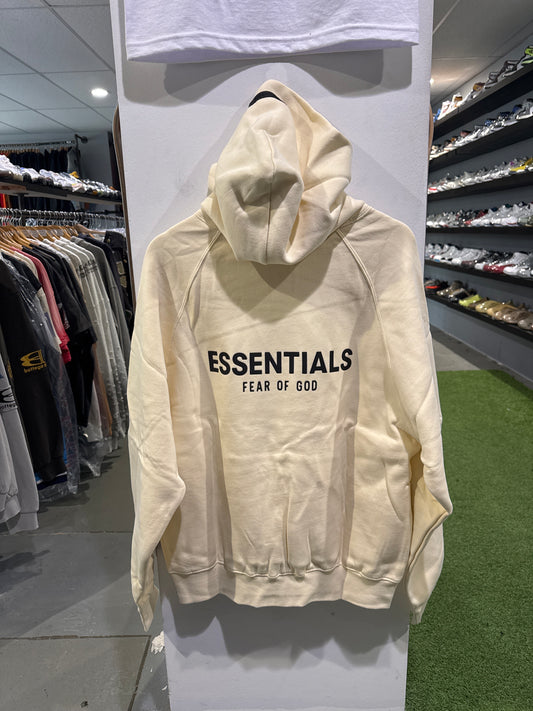 Essentials Hoodie Cream