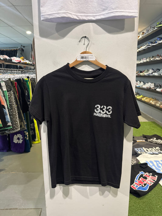 Half Evil Dance Of Deceit Tee
