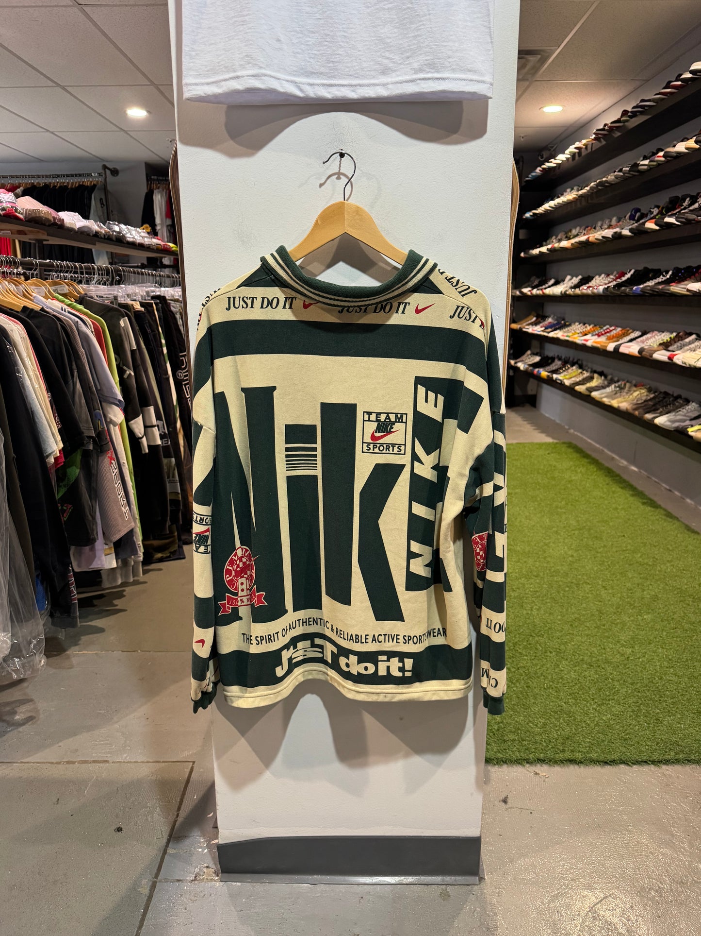 Nike CPFM Rugby Polo (S)