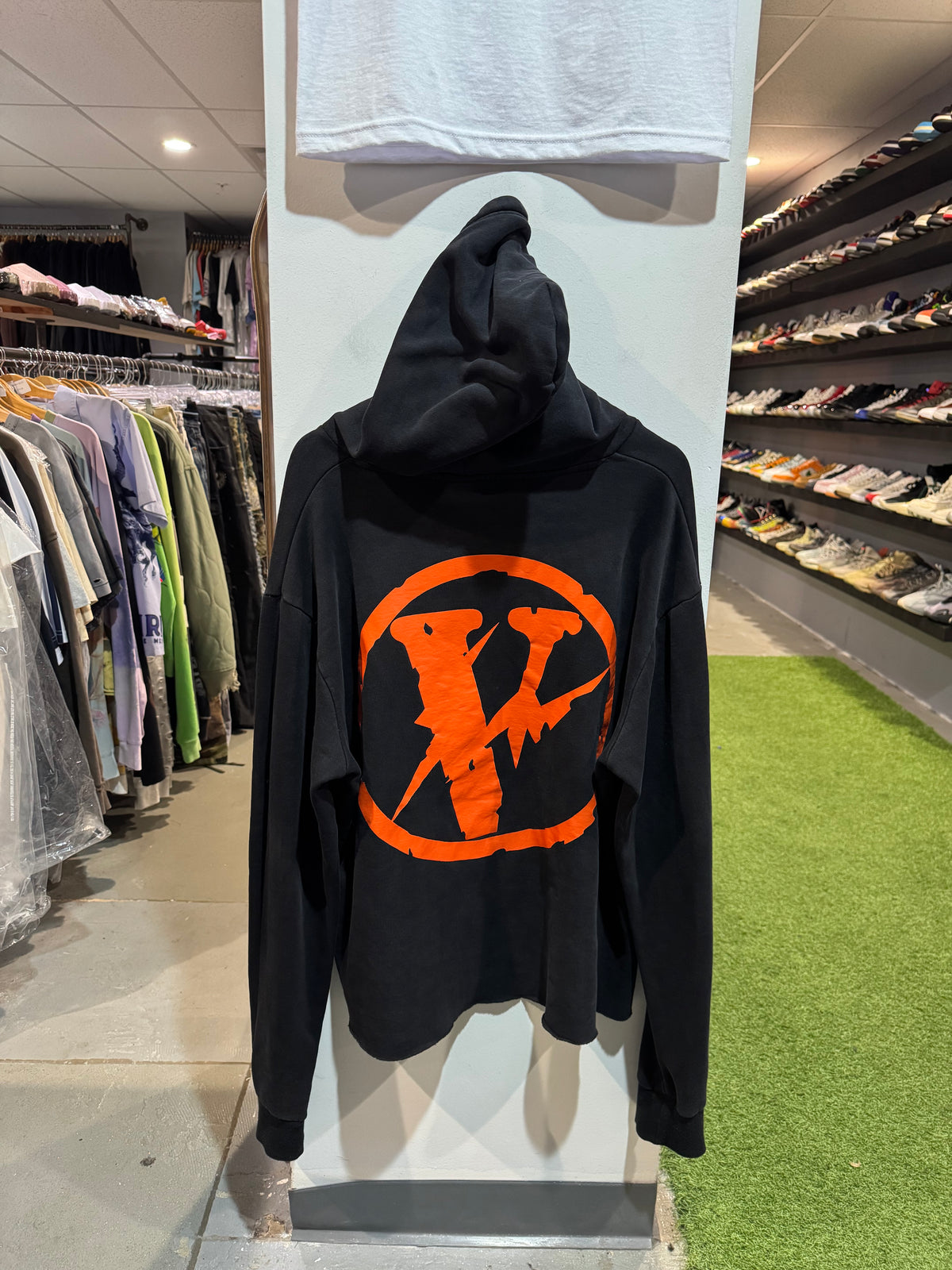 Vlone Fragment Hoodie (XL)