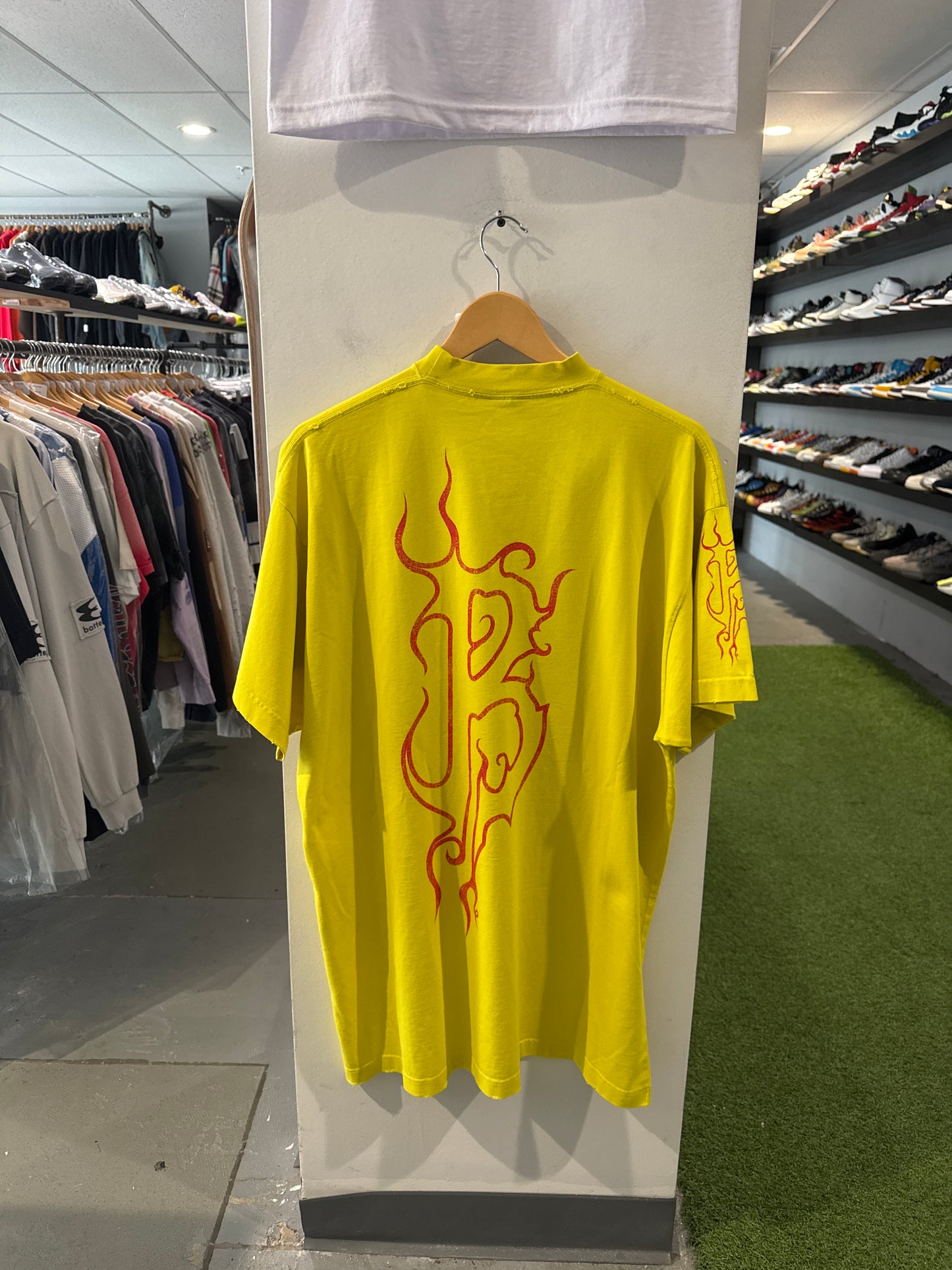 Balenciaga Darkwave Tee