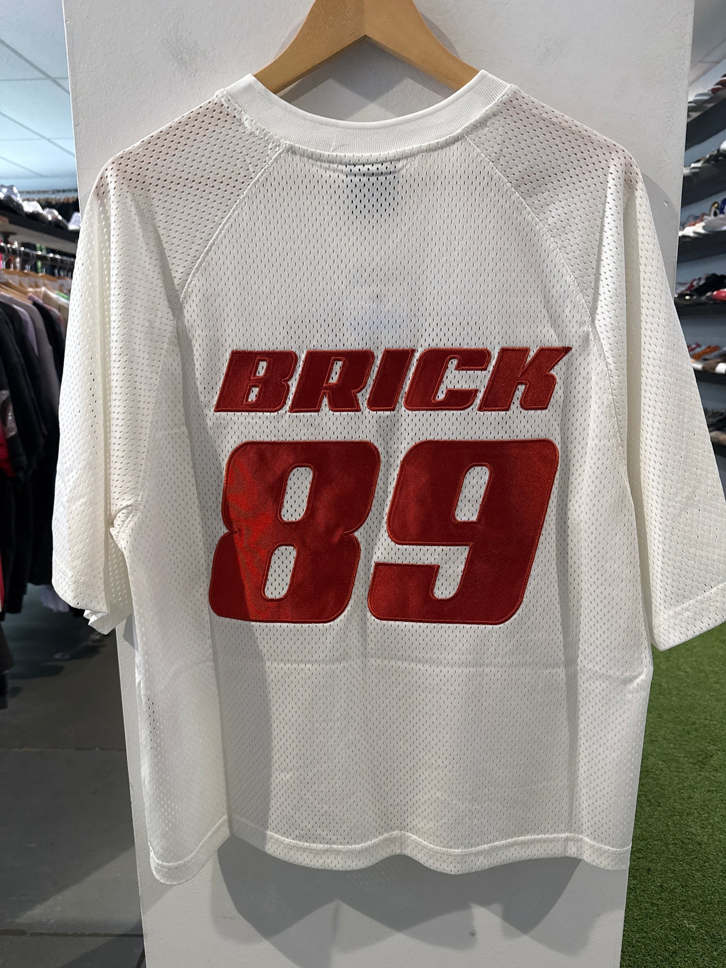 Nigel Sylvester Bike Air Jersey