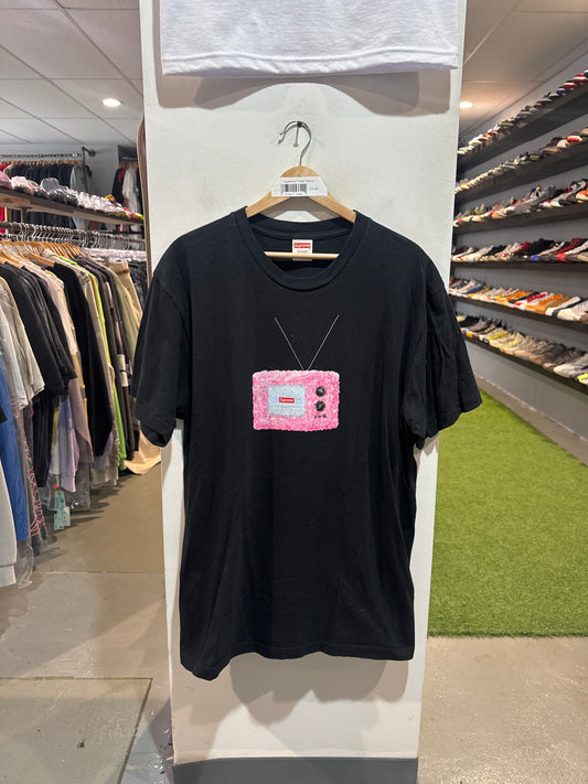 Supreme TV Box Tee (L)