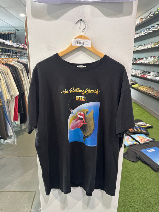 Kith Rolling Stones Tee (XXL)