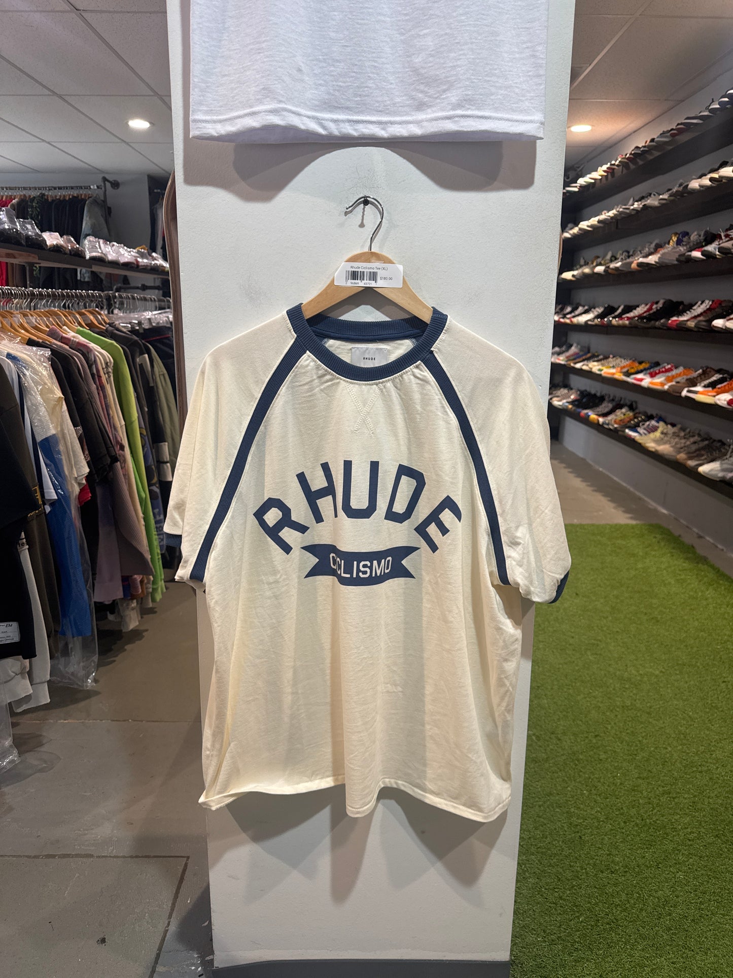 Rhude Ciclismo Tee
