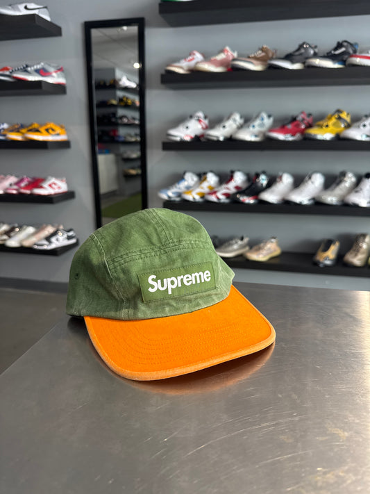 Supreme Pigment 2 Tone Cap