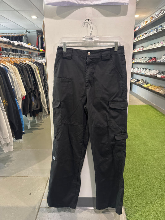 Half Evil Black Cargos (30)