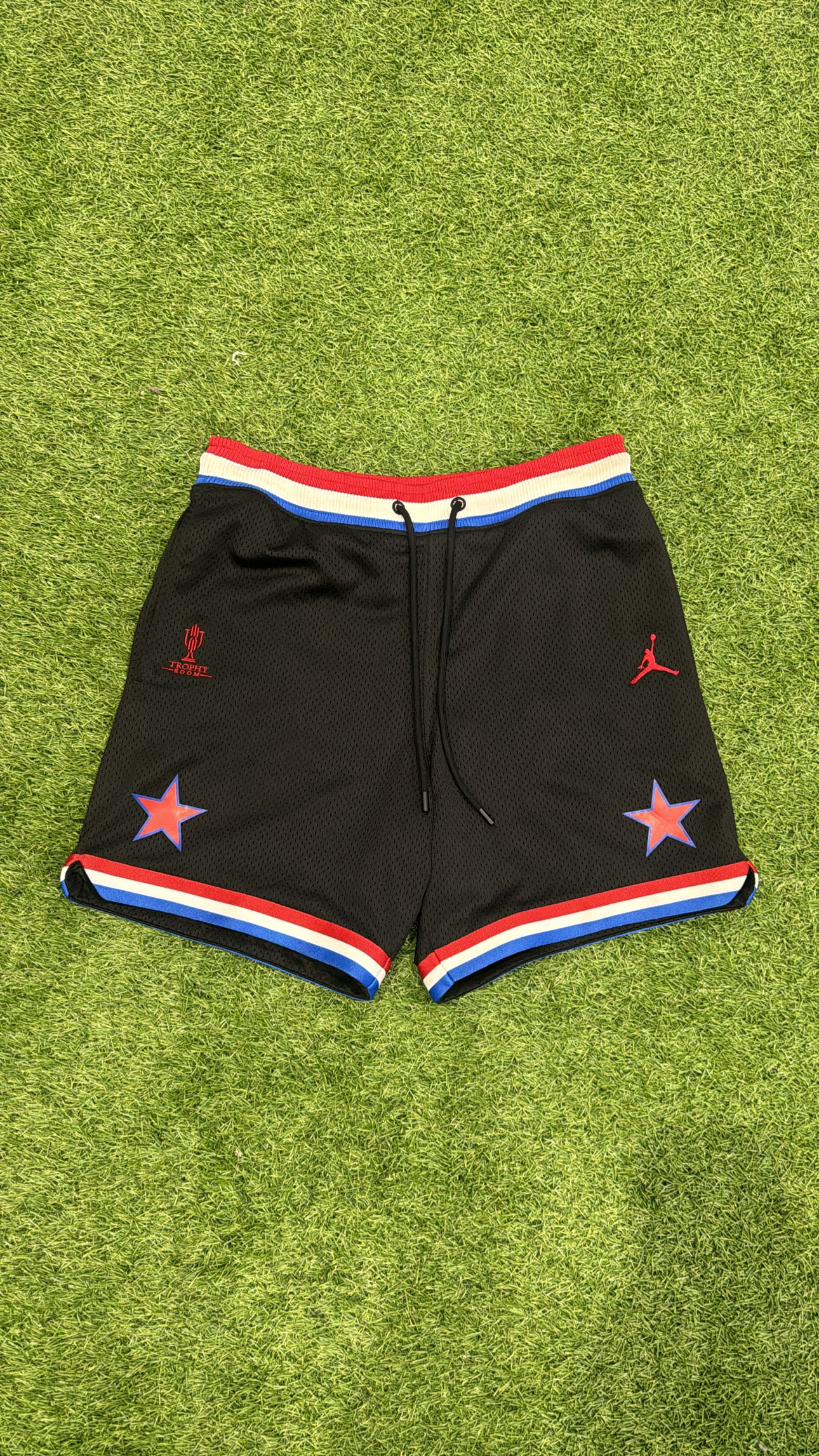 Jordan x Trophy Room Shorts (S)