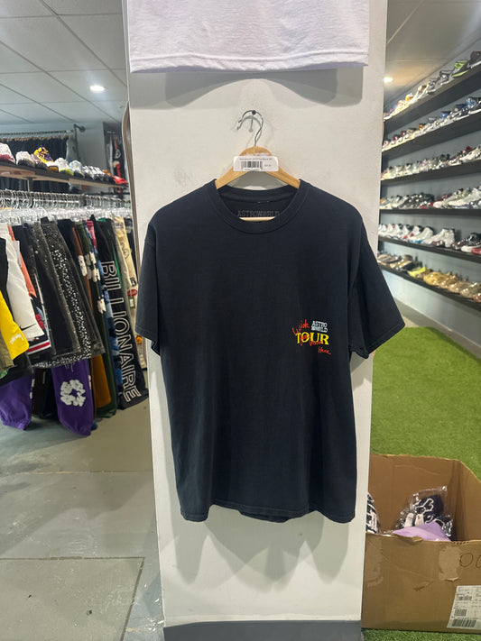 Astroworld Look Mom I Can Fly Tee (M)