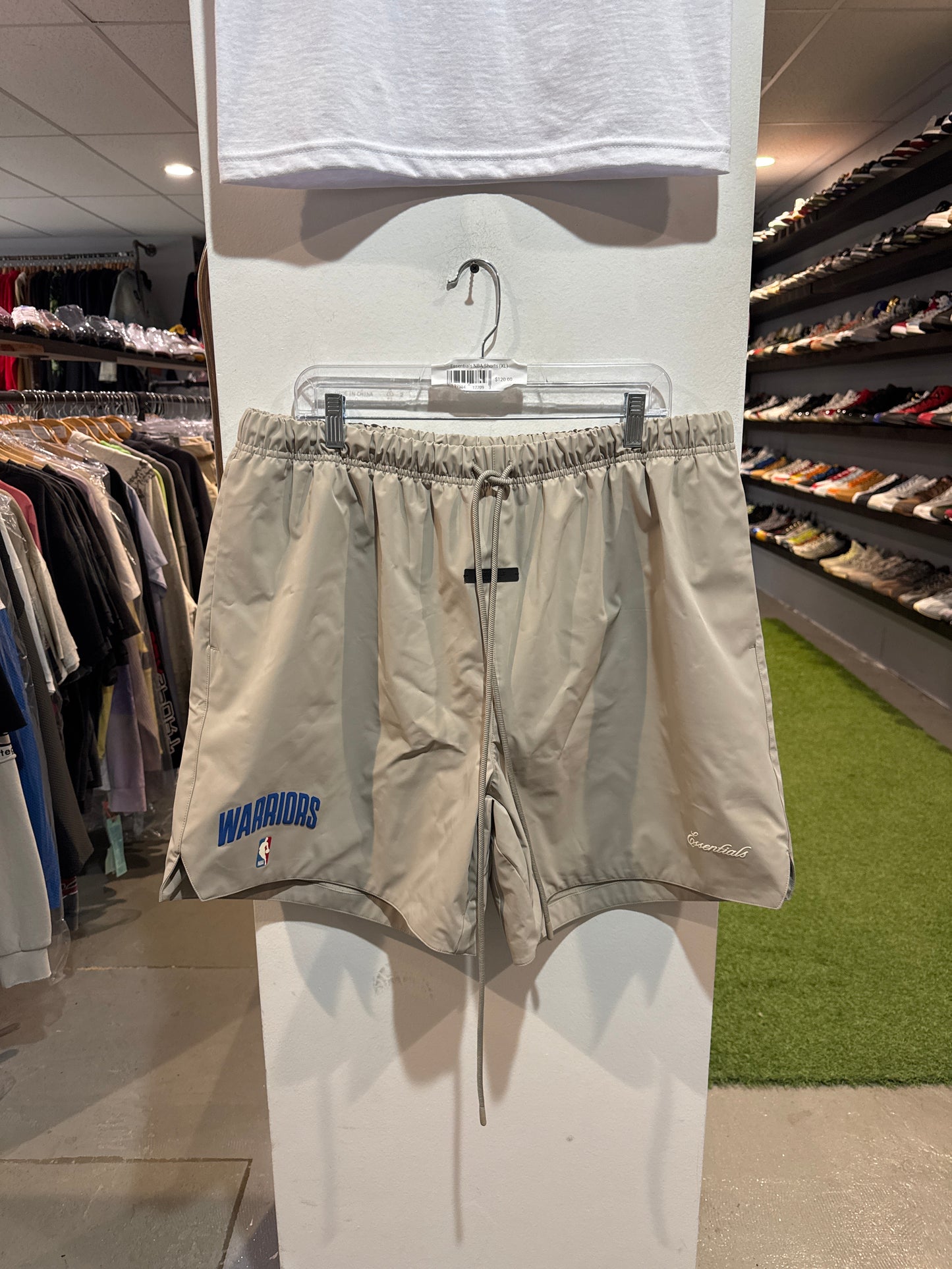 Essentials NBA Shorts