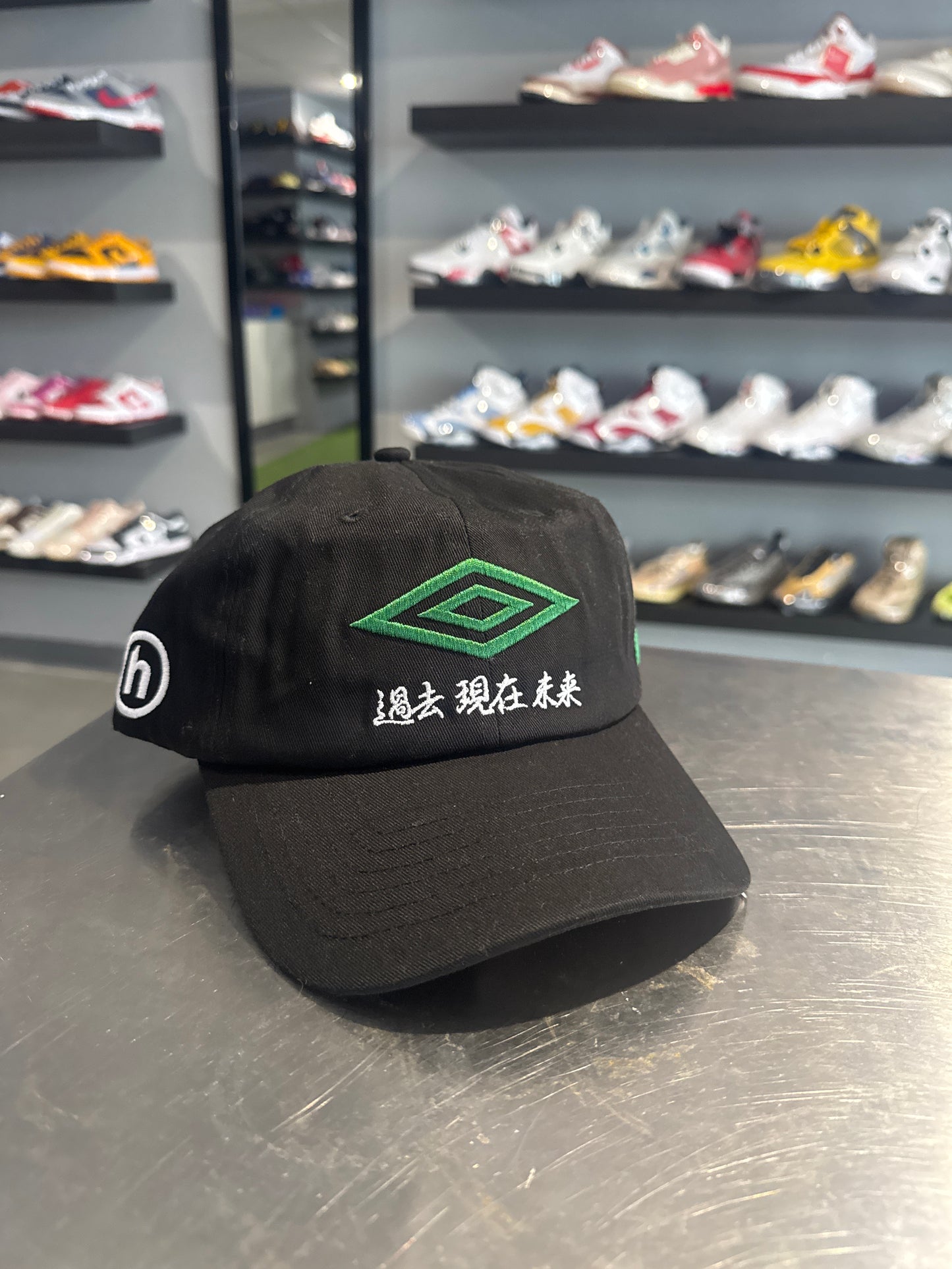 Hidden NY Umbro International Hat