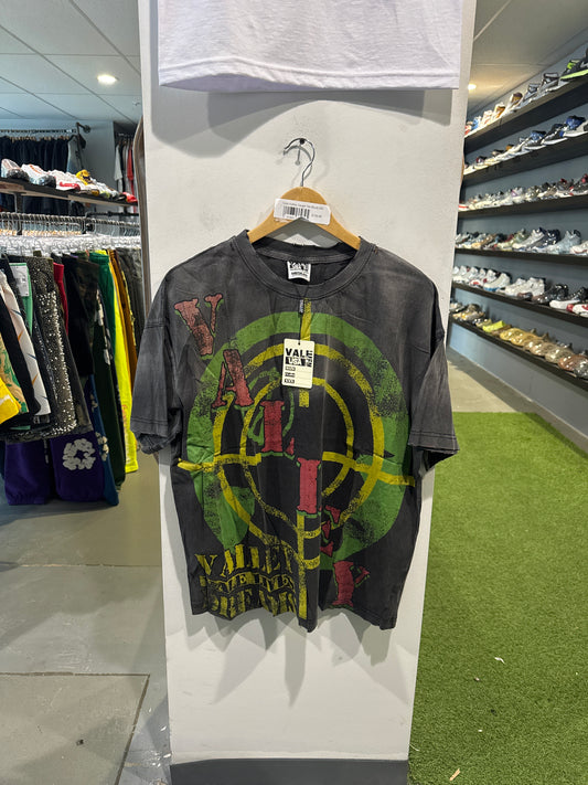 Vale Valley Target Tee Black