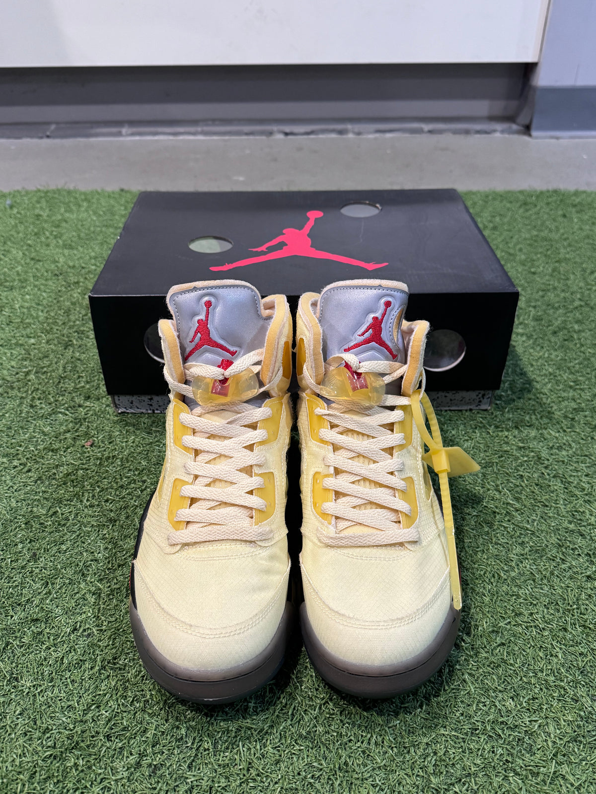 Jordan 5 Off-White Sail (10)