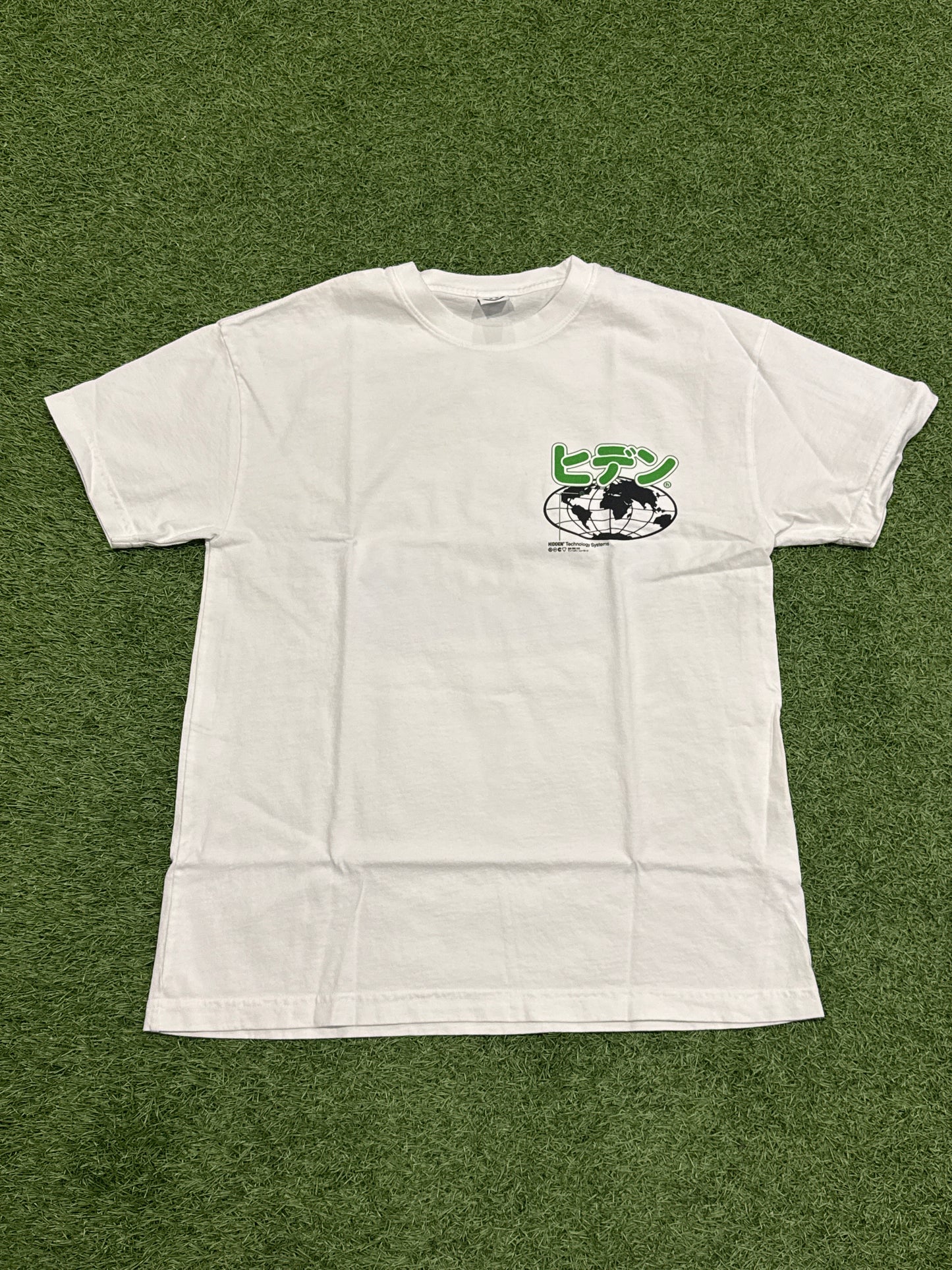 Hidden NY Technology Systems Tee