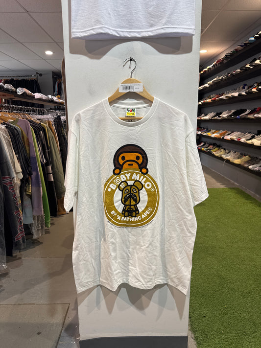 Bape Baby Milo Bearbrick Tee