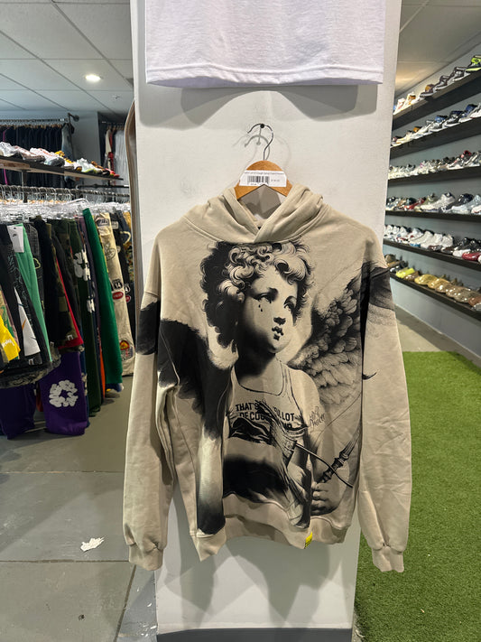 Awful Lot Of Cough Syrup Cupid Hoodie