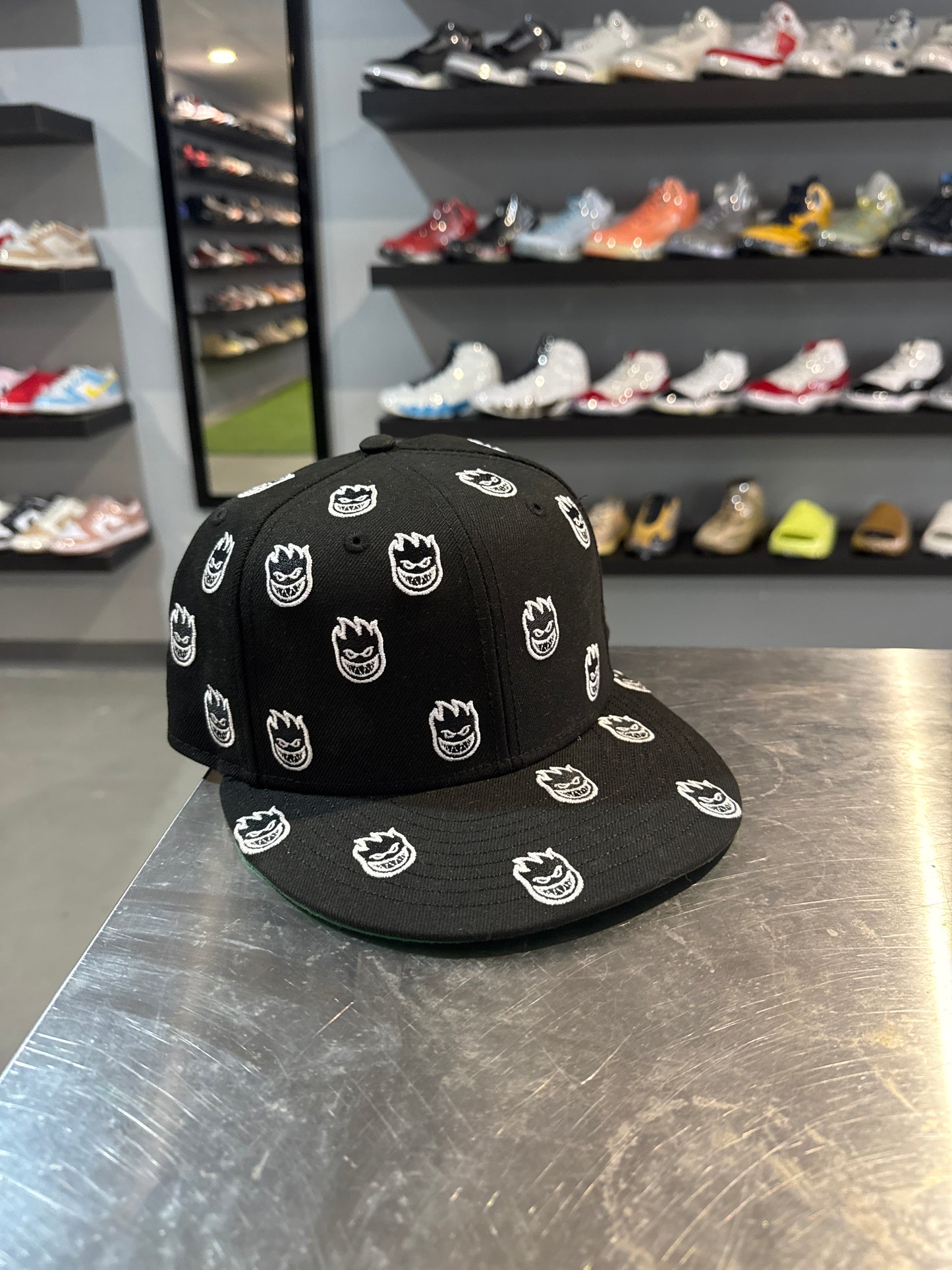 Supreme Spitfire Hat (7 5/8)