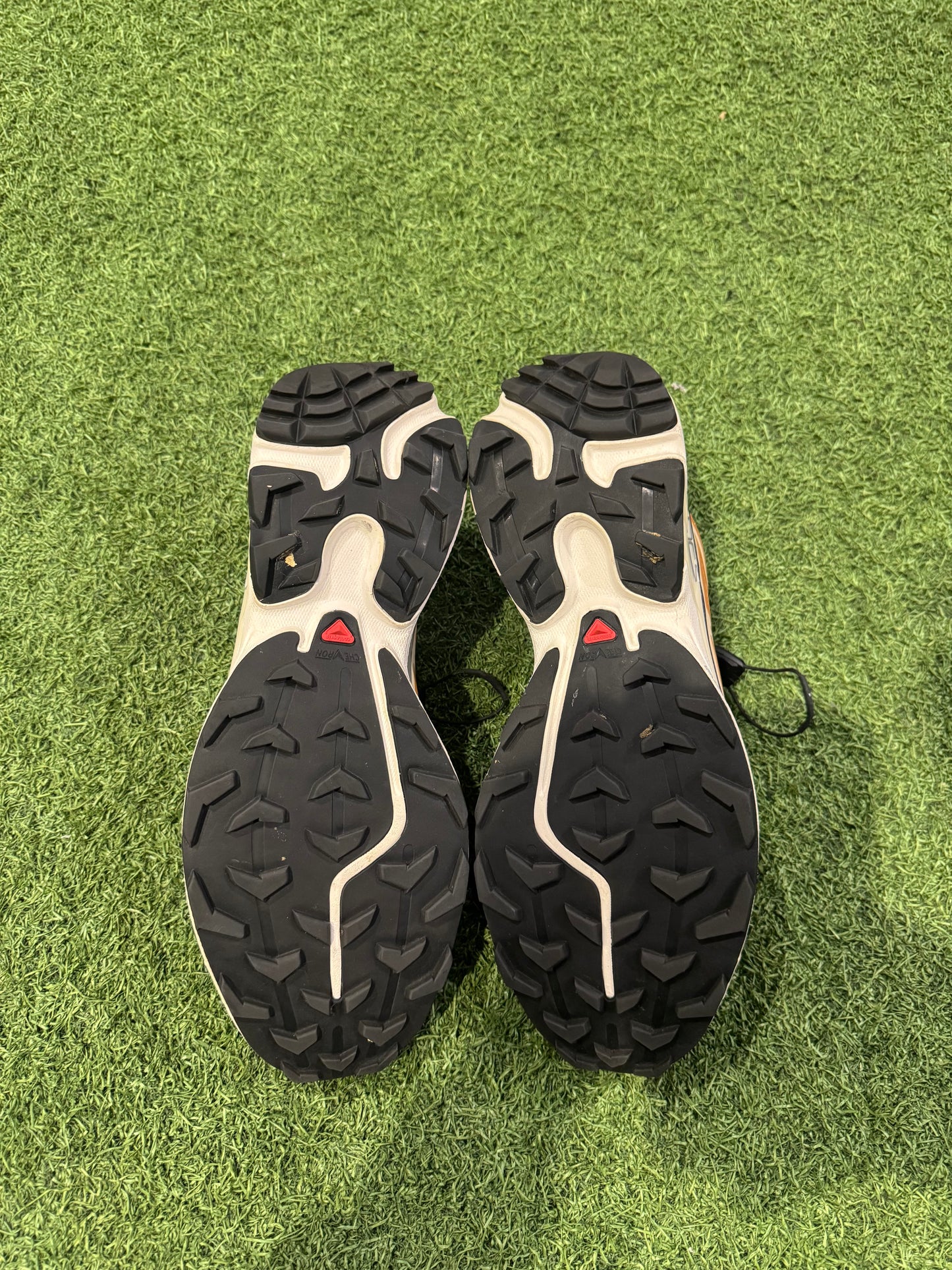 Salomon XT-6 Apricot Buff (8.5)