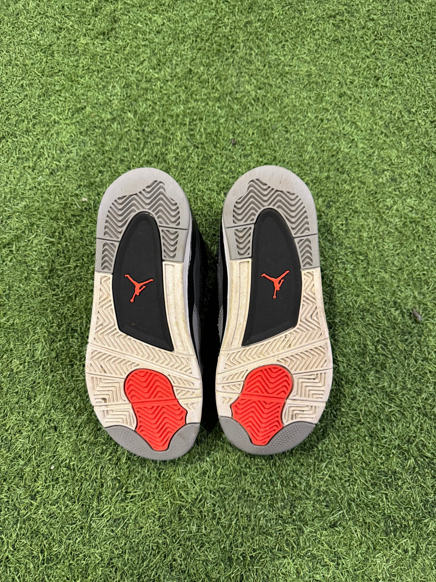 Jordan 4 Infrared (1Y)