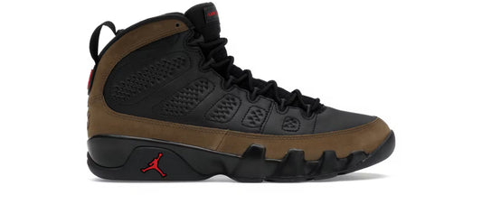 Jordan 9 Olive