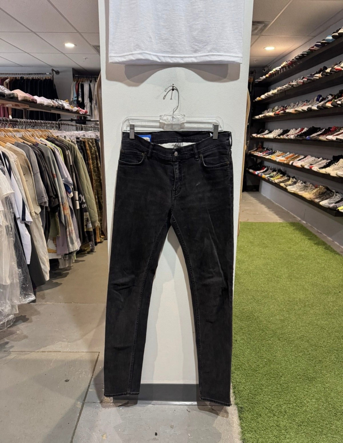 Acne Studios Bla Konst Jeans (30)