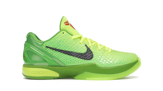 Kobe 6 Grinch