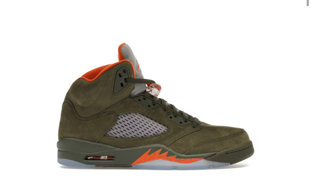 Jordan 5 Olive (Rep Box)