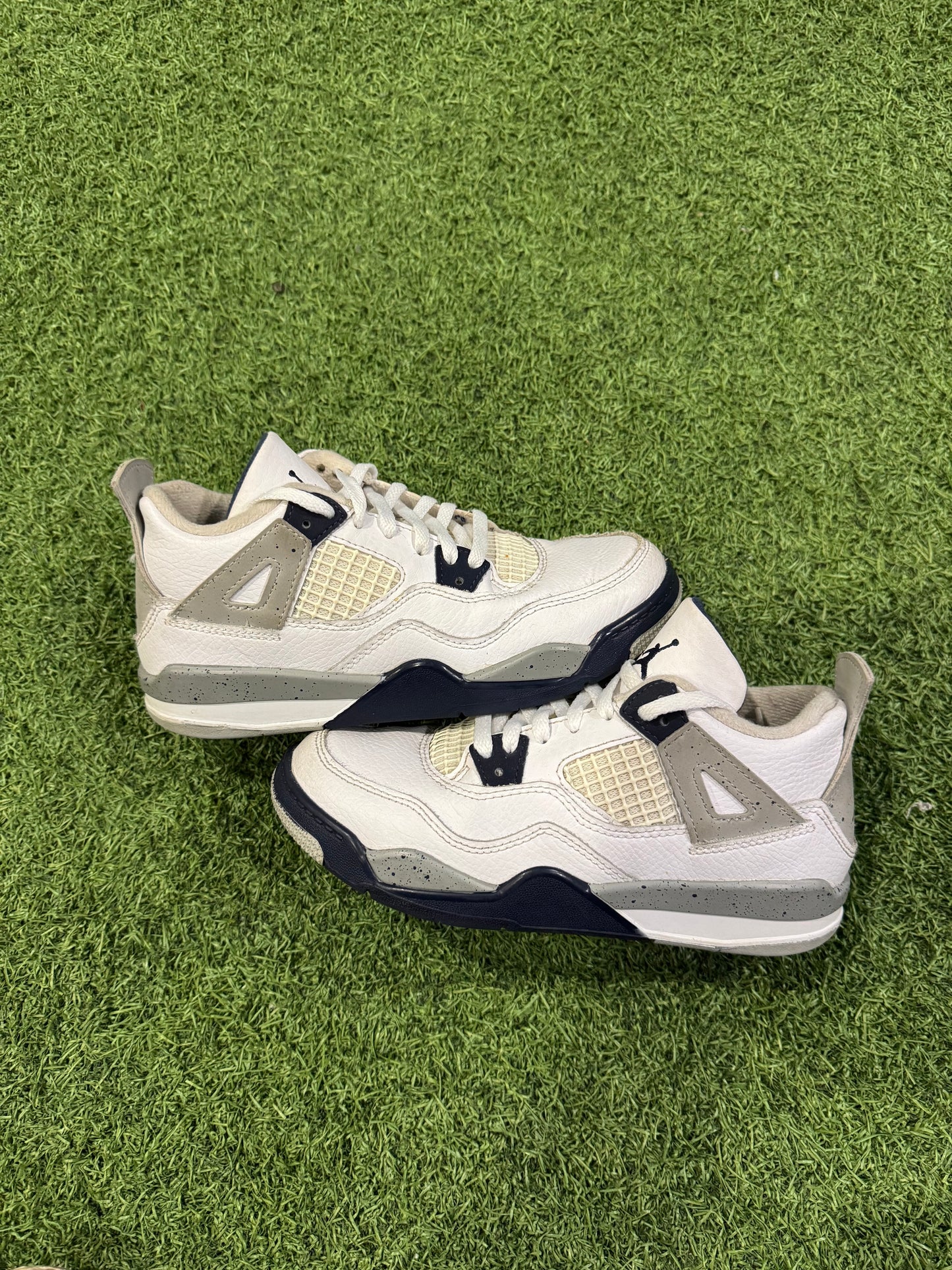 Jordan 4 Midnight Navy (1Y)