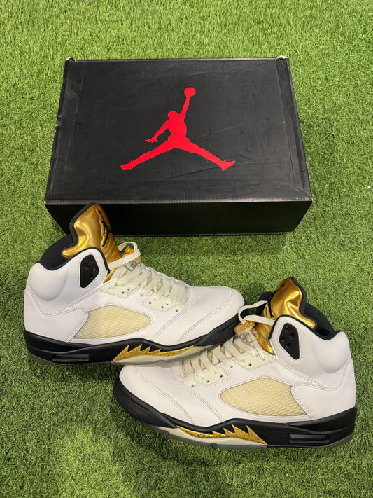 Jordan 5 Olympic (12)