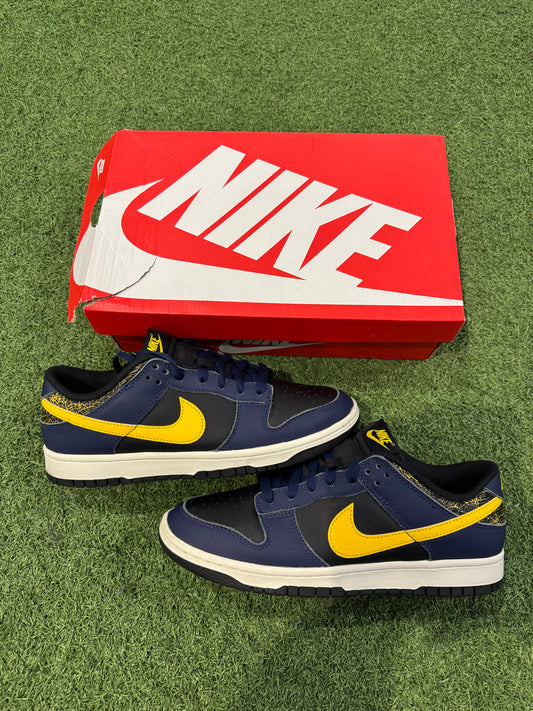 Dunk Low Vintage Michigan (9)