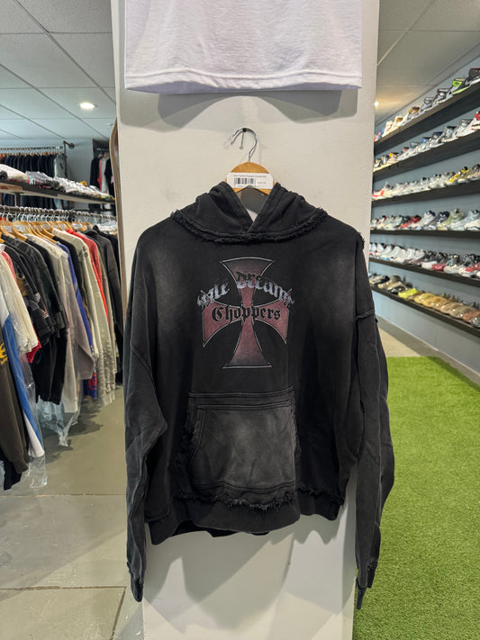 Vale Valley Chopper Hoodie
