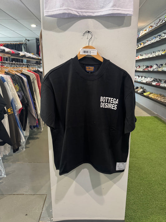 Bottega Desires Fuck Em Tee Black