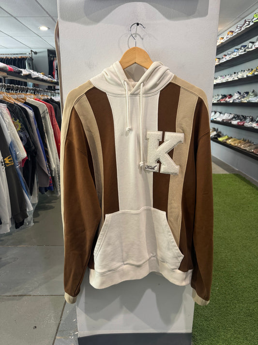 Kith Williams lll Paneled Hoodie (XS)