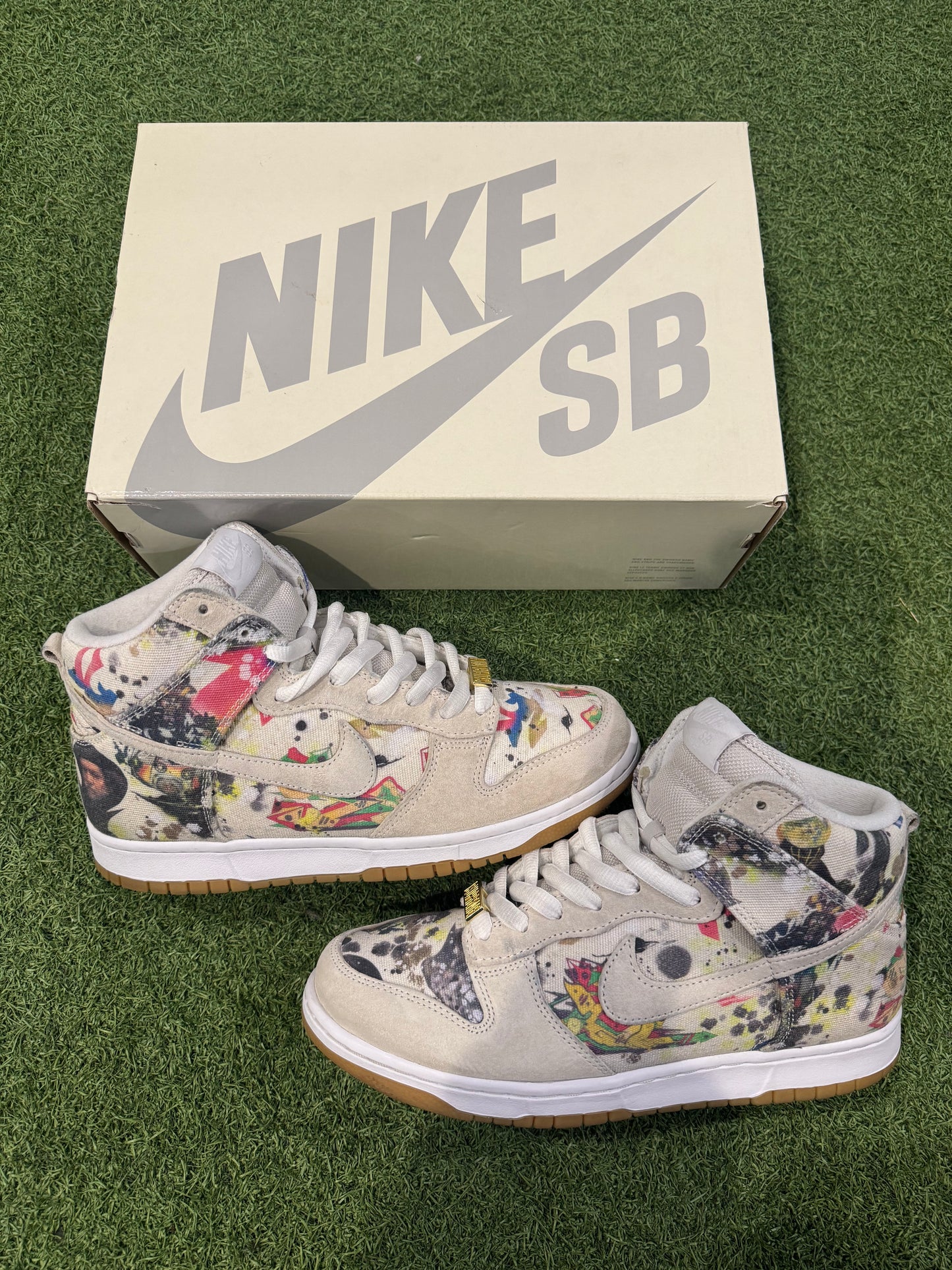 Dunk High SB Supreme Rammellzee (9)