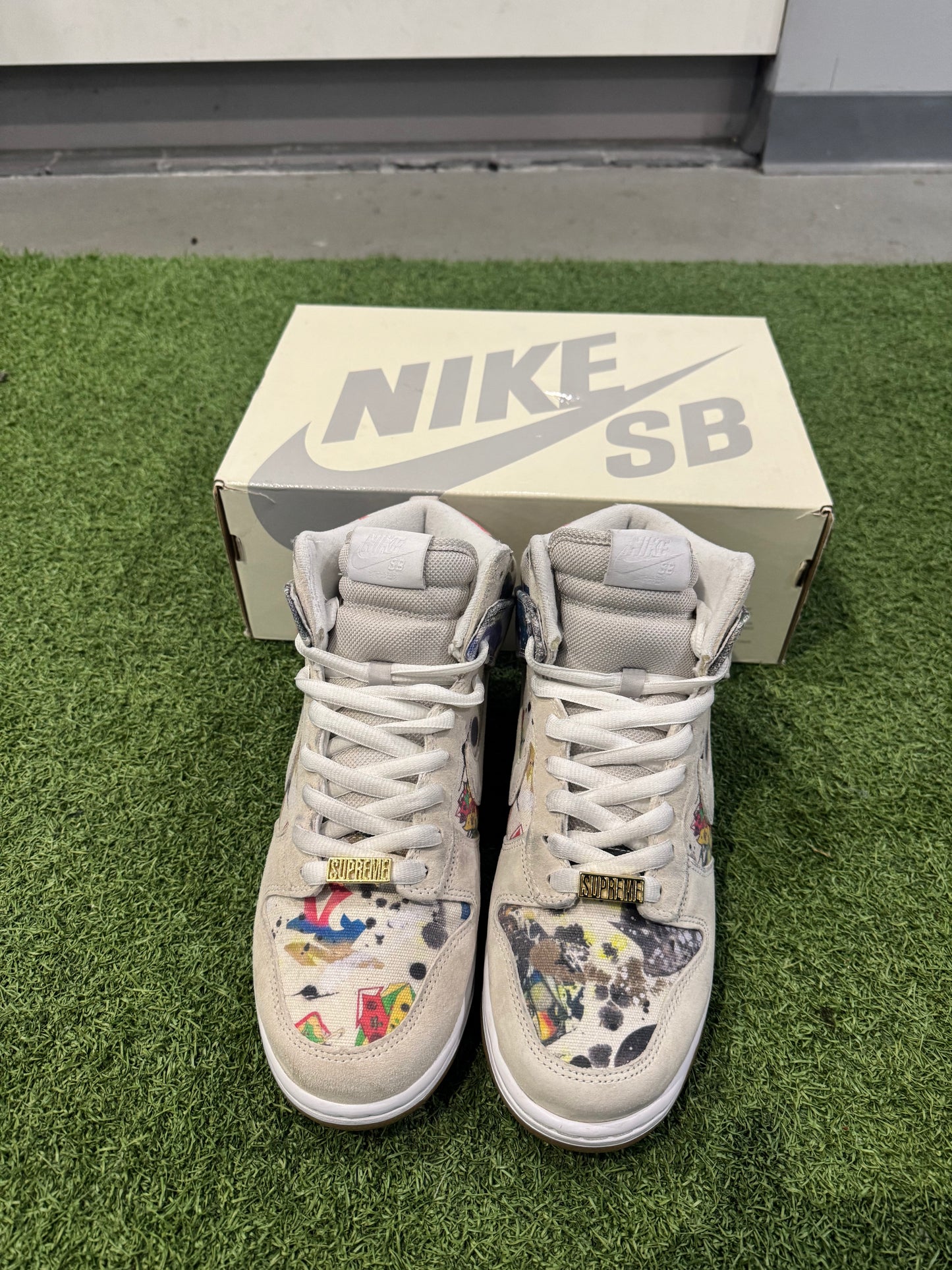 Dunk High SB Supreme Rammellzee (9)