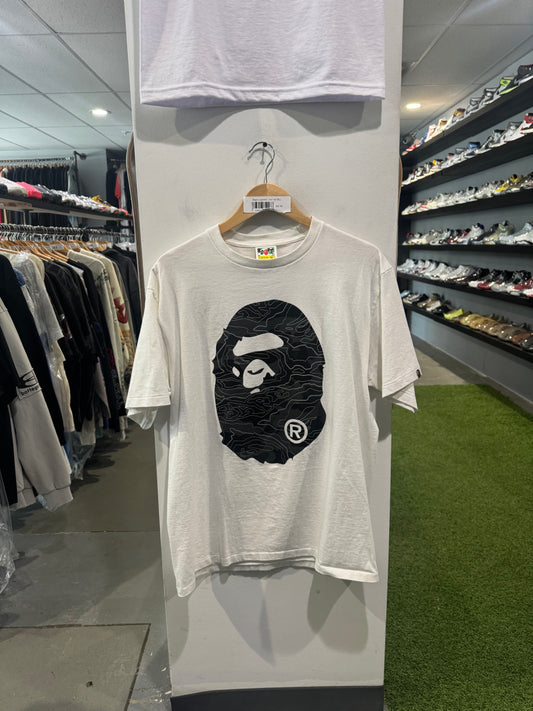 Bape Layered Lines Tee (XL)