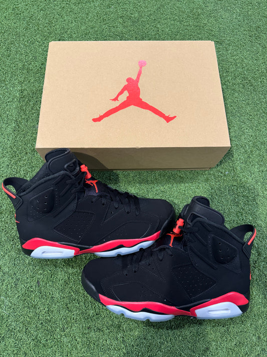 Jordan 6 Infrared Salesman (10.5)