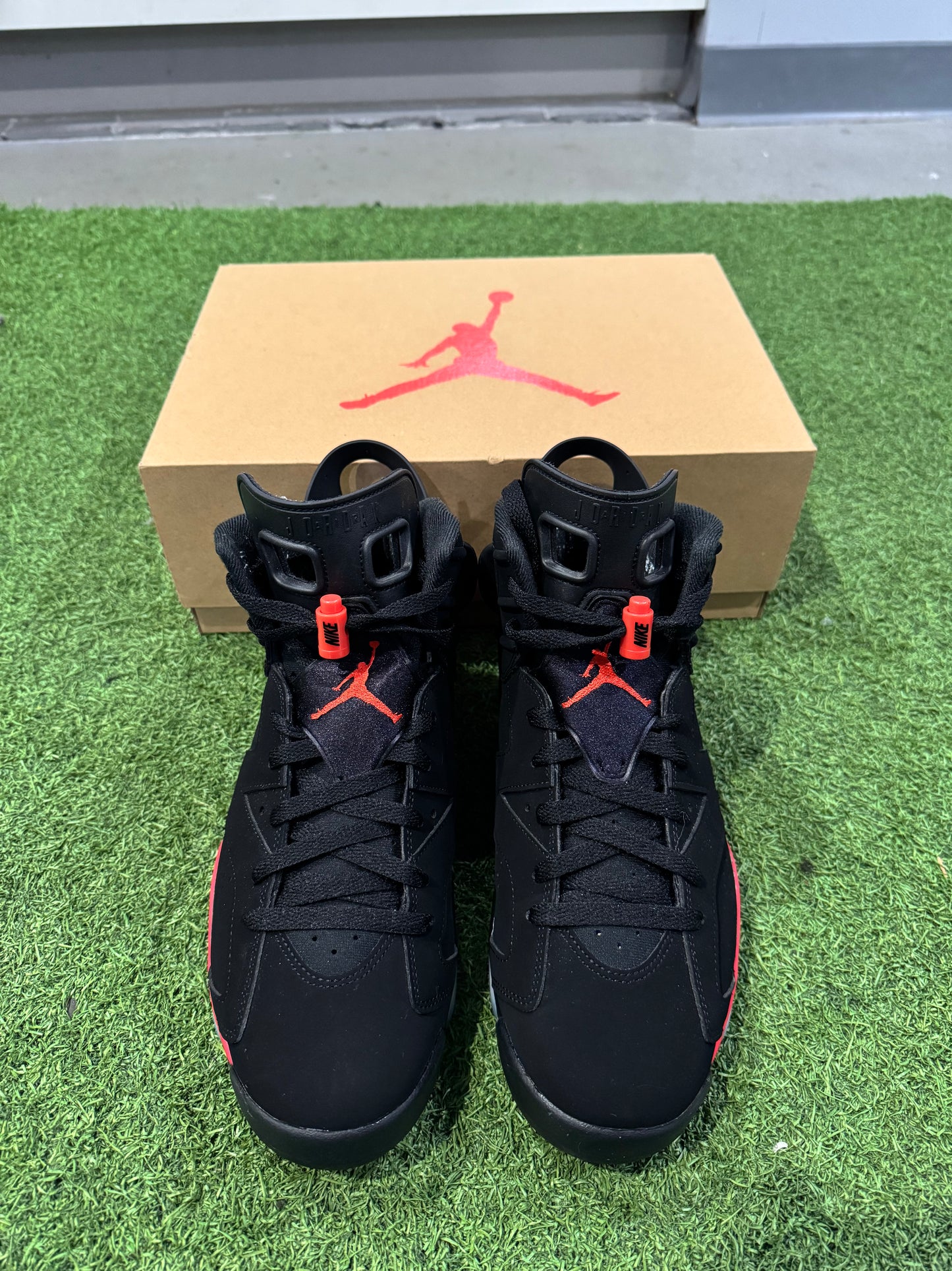Jordan 6 Infrared Salesman (10.5)