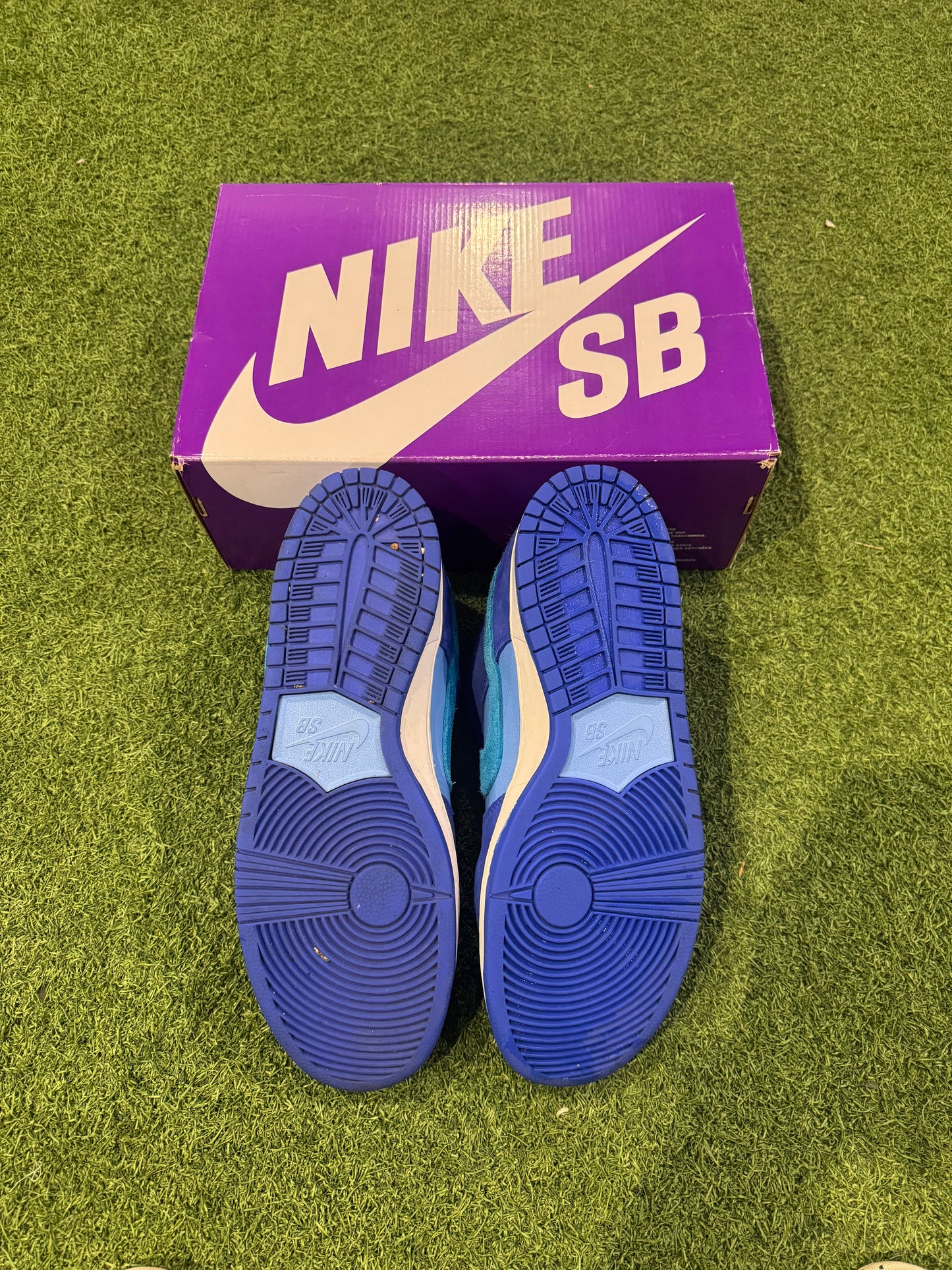 Dunk Low SB Blue Raspberry (14)