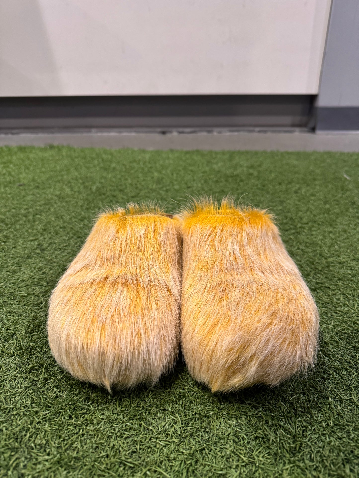 Marni Slides Yellow (45EU)