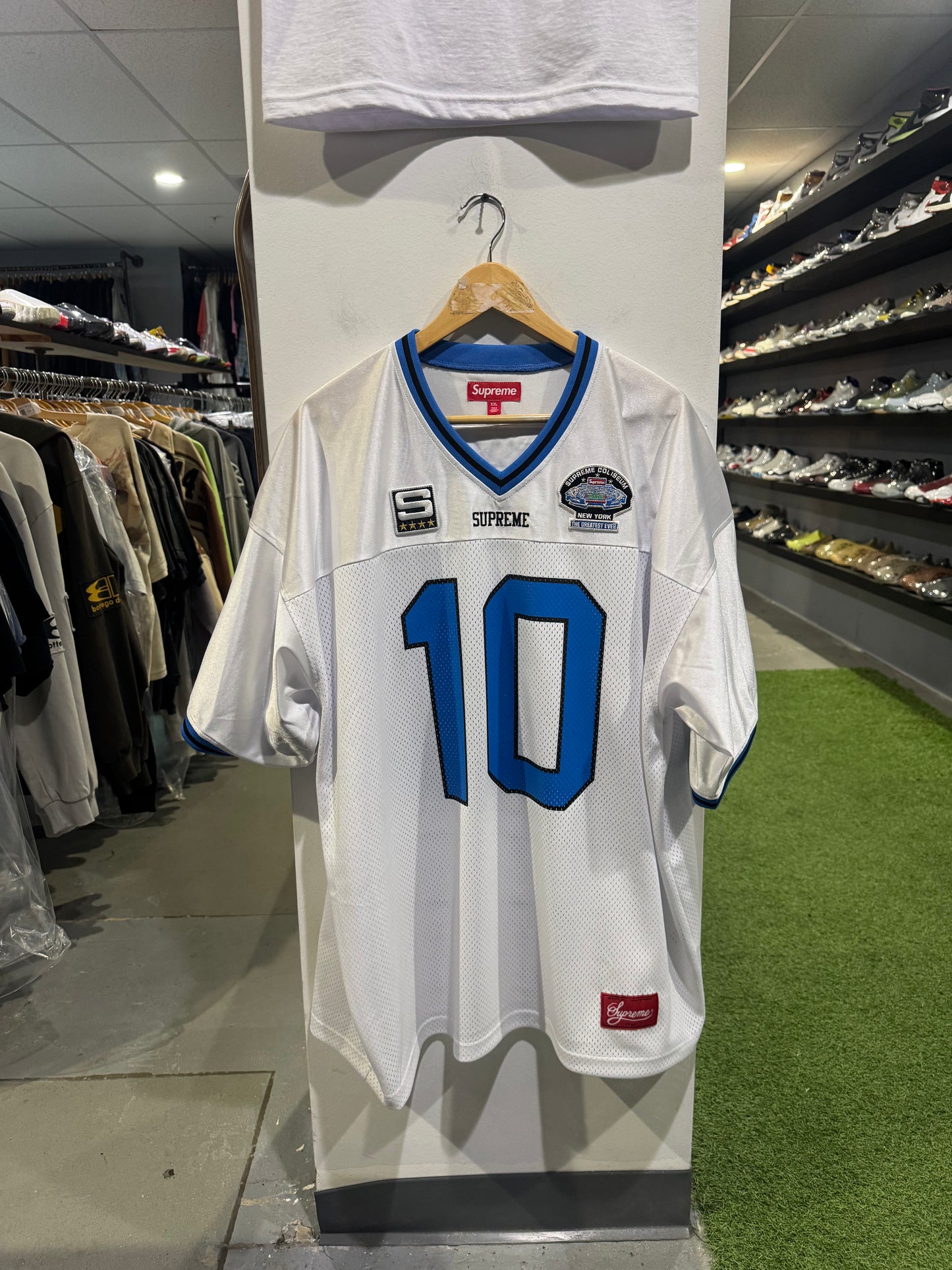 Supreme Find God Jersey