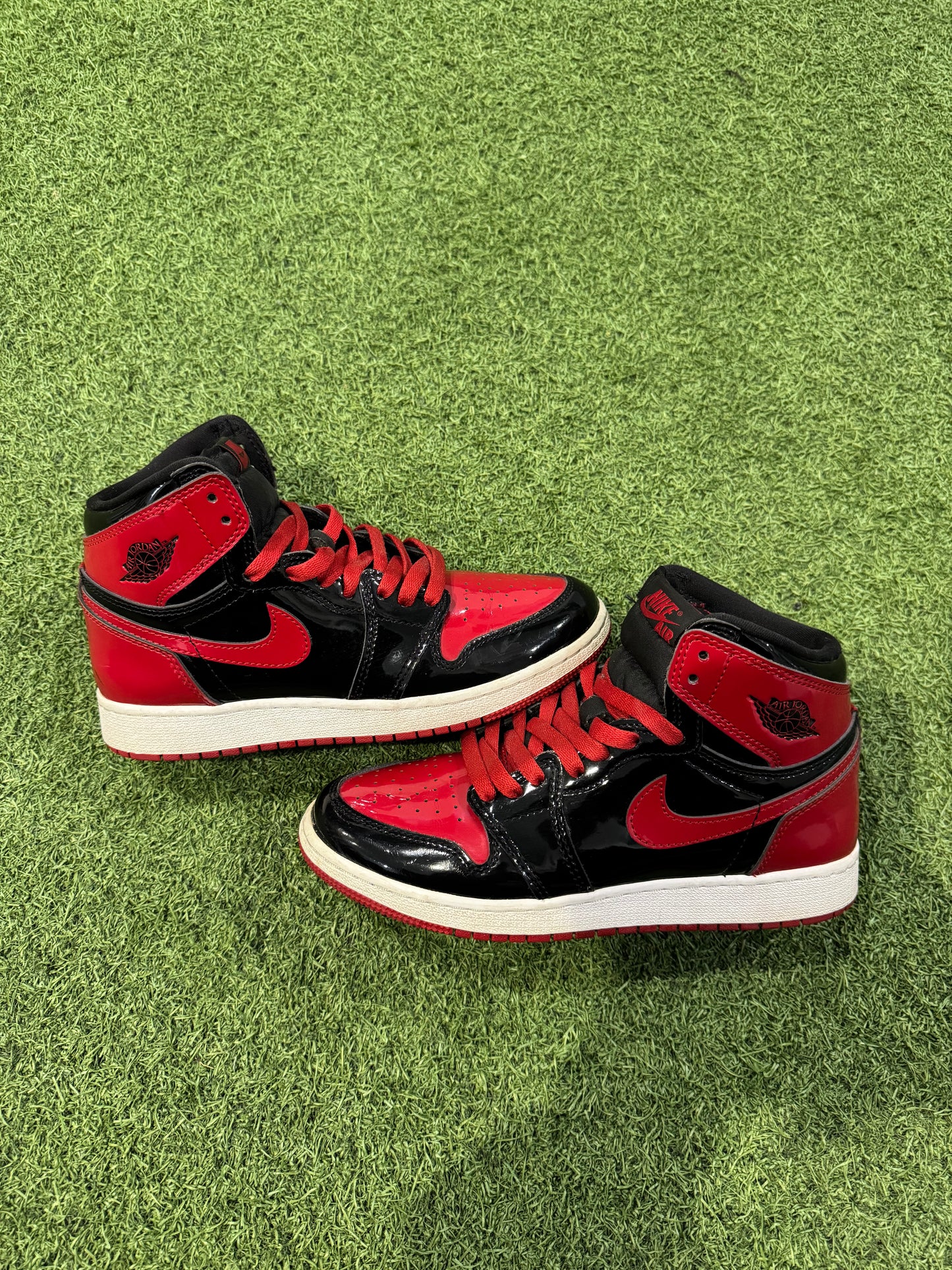 Jordan 1 Patent Bred (6Y)