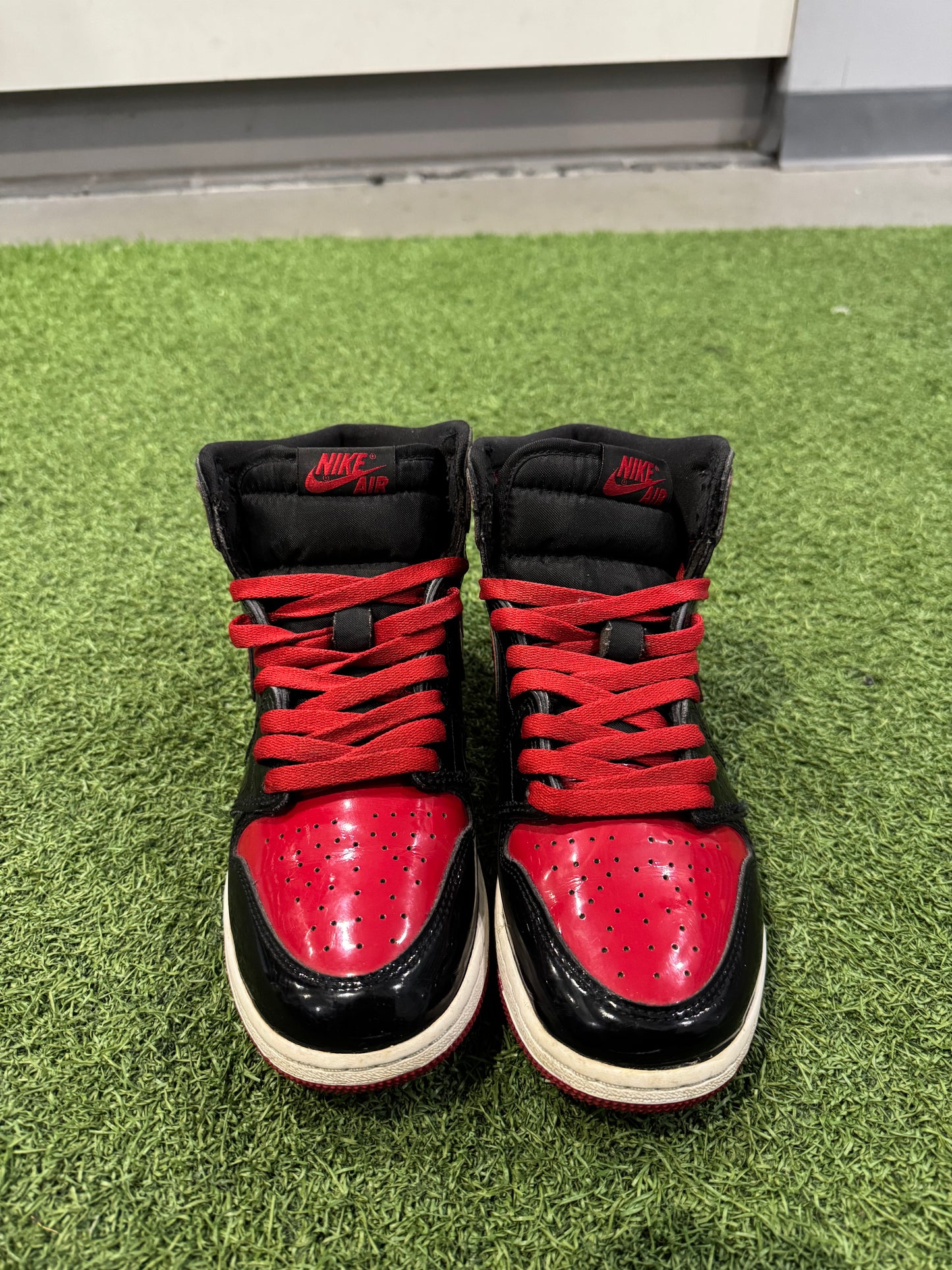 Jordan 1 Patent Bred (6Y)