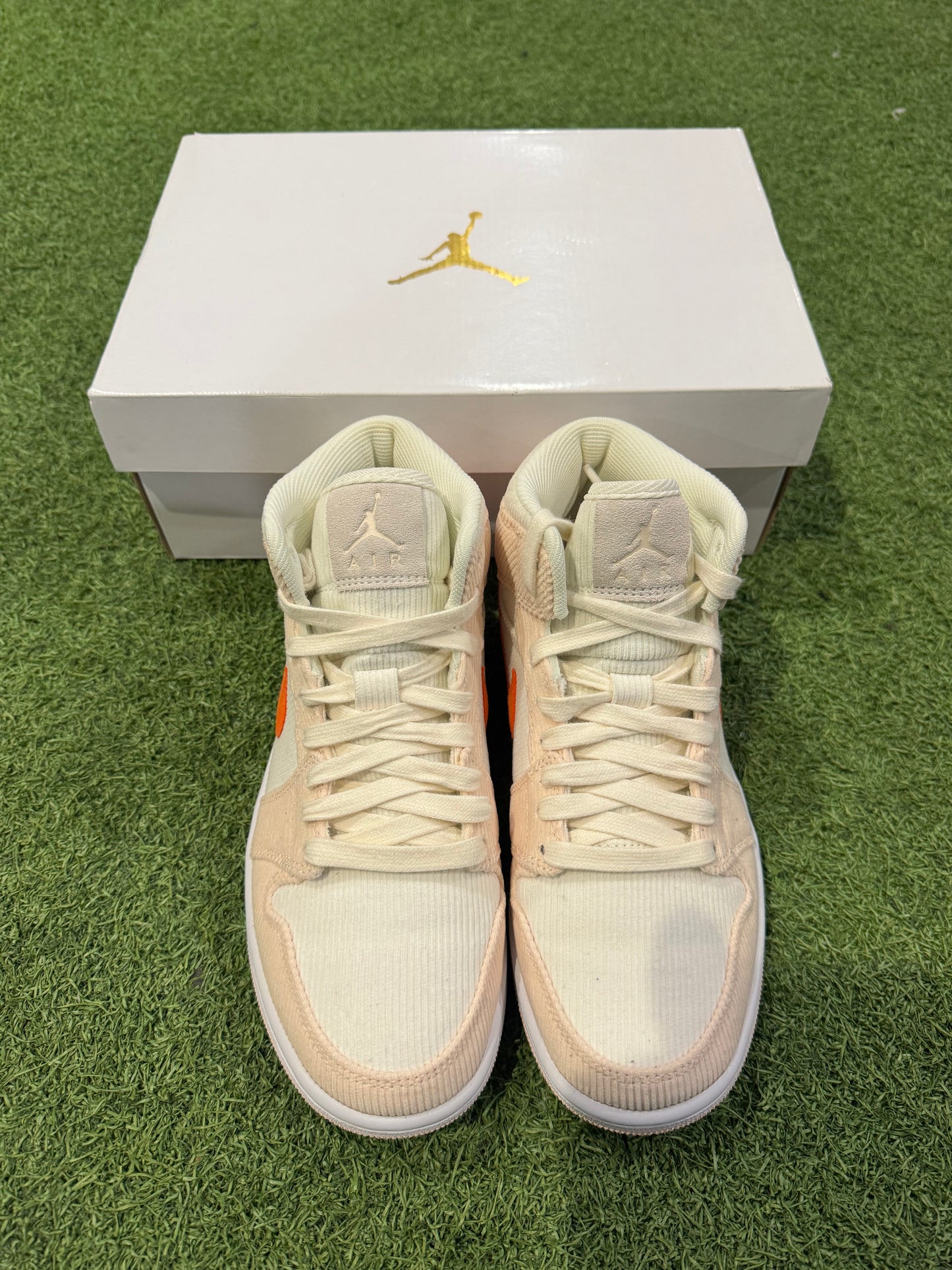 Jordan 1 Mid Corduroy Sail (7.5W)