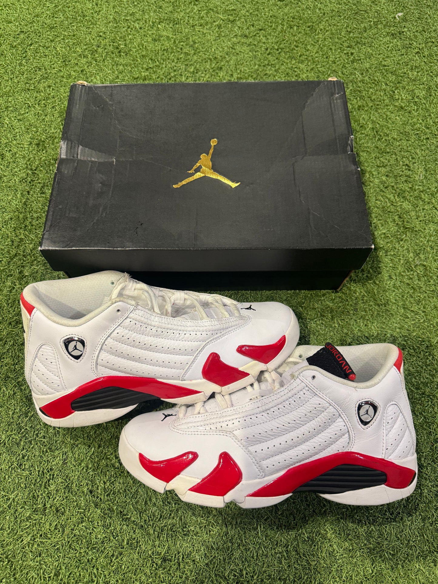 Jordan 14 Rip Hamilton (6Y)